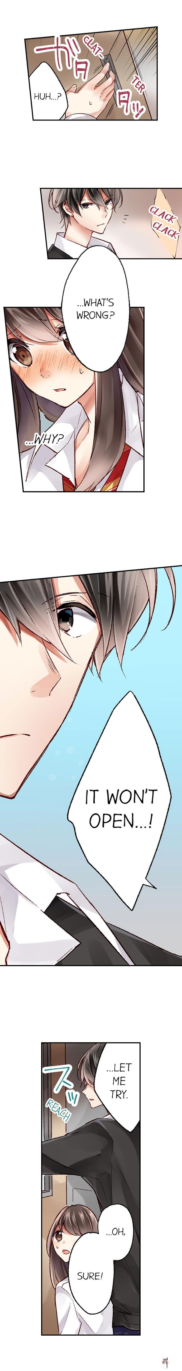 They Definitely Had Sex They Definitely Had Sex Chapter 3 - Page 2 They Definitely Had Sex They Definitely Had Sex Chapter 3 - Page 2