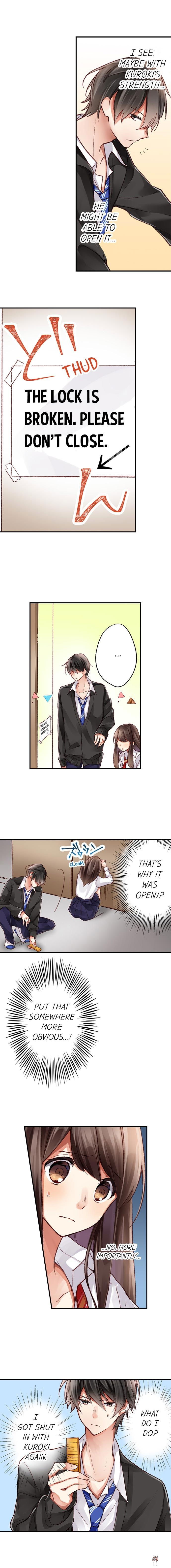 They Definitely Had Sex They Definitely Had Sex Chapter 3 - Page 3 They Definitely Had Sex They Definitely Had Sex Chapter 3 - Page 3