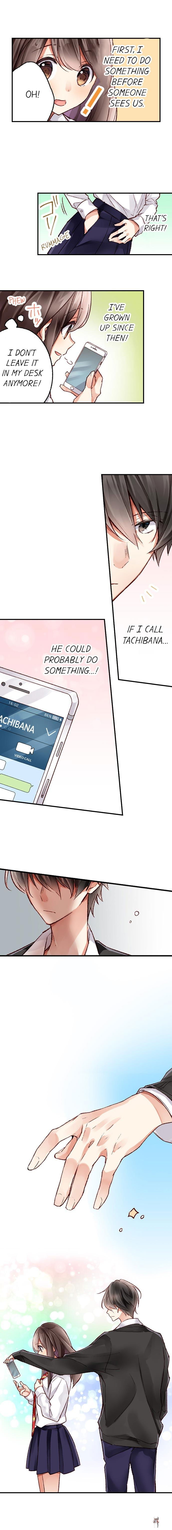 They Definitely Had Sex They Definitely Had Sex Chapter 3 - Page 4 They Definitely Had Sex They Definitely Had Sex Chapter 3 - Page 4