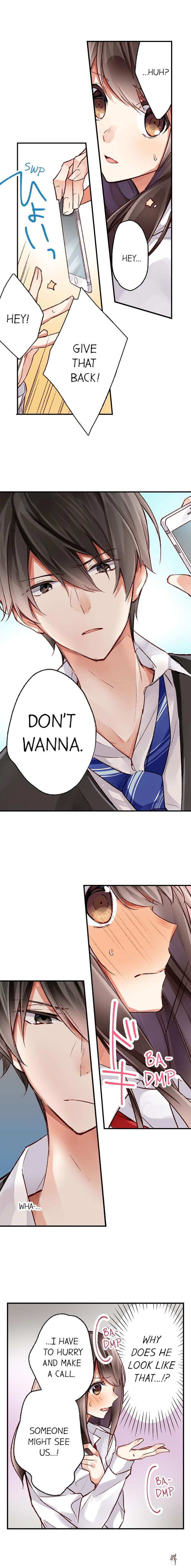 They Definitely Had Sex They Definitely Had Sex Chapter 3 - Page 5 They Definitely Had Sex They Definitely Had Sex Chapter 3 - Page 5