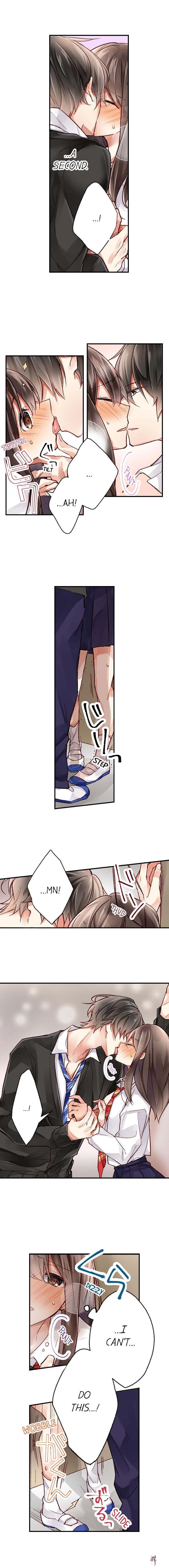 They Definitely Had Sex They Definitely Had Sex Chapter 3 - Page 9 They Definitely Had Sex They Definitely Had Sex Chapter 3 - Page 9