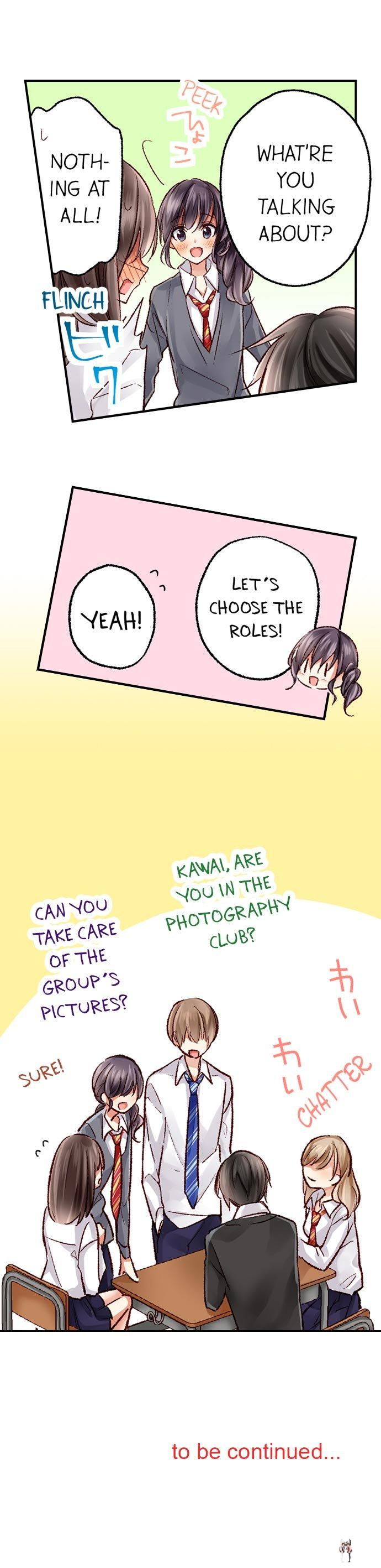 They Definitely Had Sex They Definitely Had Sex Chapter 4 - Page 10 They Definitely Had Sex They Definitely Had Sex Chapter 4 - Page 10