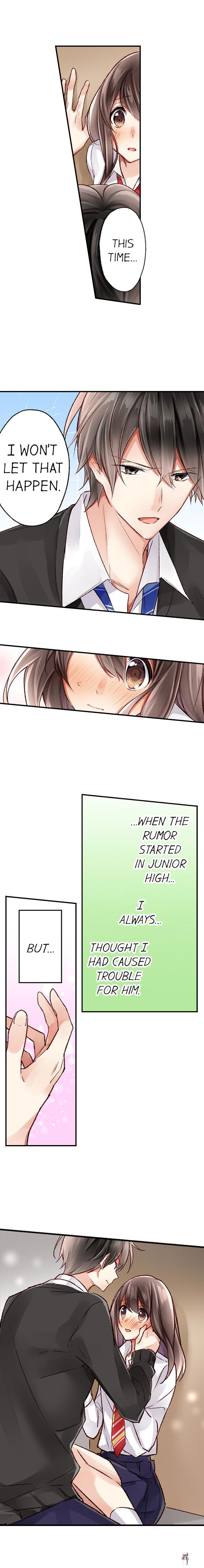 They Definitely Had Sex They Definitely Had Sex Chapter 4 - Page 3 They Definitely Had Sex They Definitely Had Sex Chapter 4 - Page 3