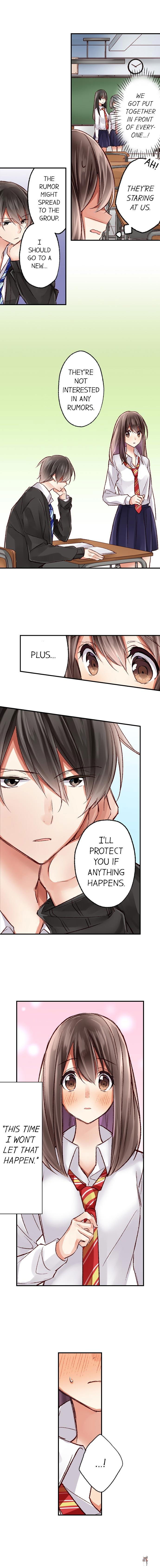 They Definitely Had Sex They Definitely Had Sex Chapter 4 - Page 9 They Definitely Had Sex They Definitely Had Sex Chapter 4 - Page 9