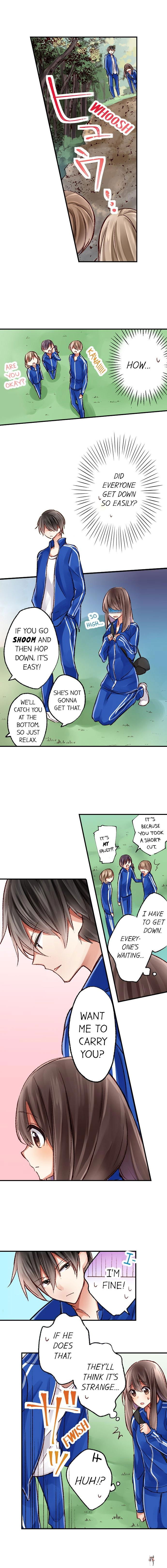 They Definitely Had Sex They Definitely Had Sex Chapter 5 - Page 4