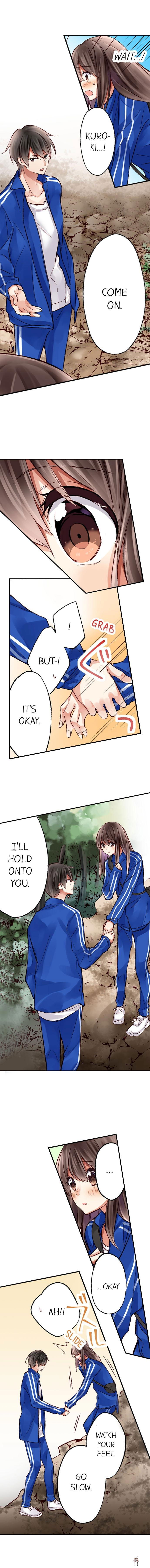 They Definitely Had Sex They Definitely Had Sex Chapter 5 - Page 5