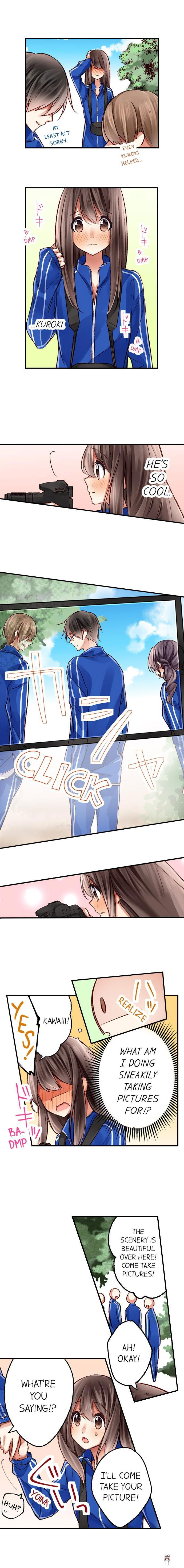 They Definitely Had Sex They Definitely Had Sex Chapter 5 - Page 7