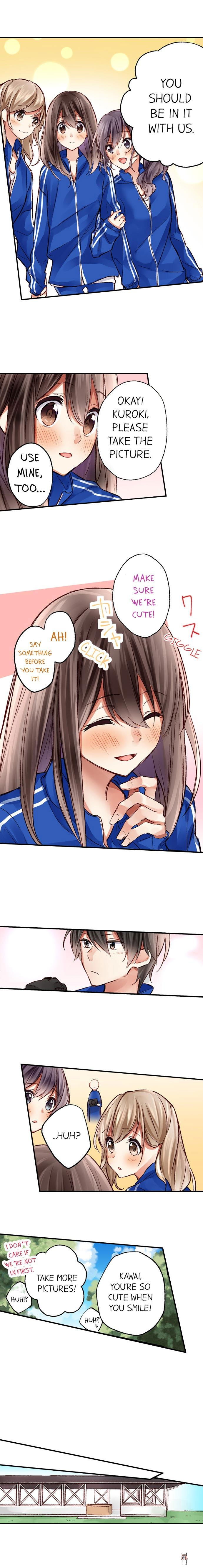 They Definitely Had Sex They Definitely Had Sex Chapter 5 - Page 8