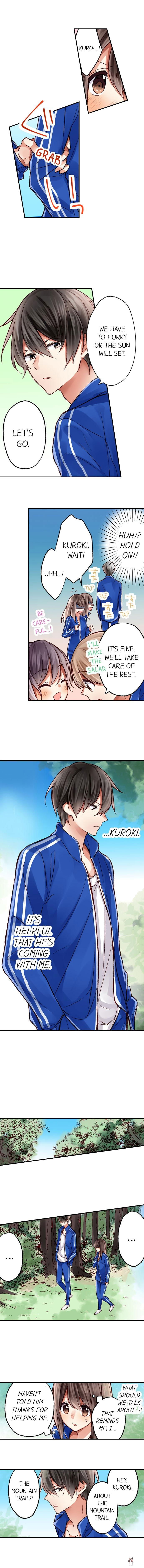 They Definitely Had Sex They Definitely Had Sex Chapter 6 - Page 2 They Definitely Had Sex They Definitely Had Sex Chapter 6 - Page 2