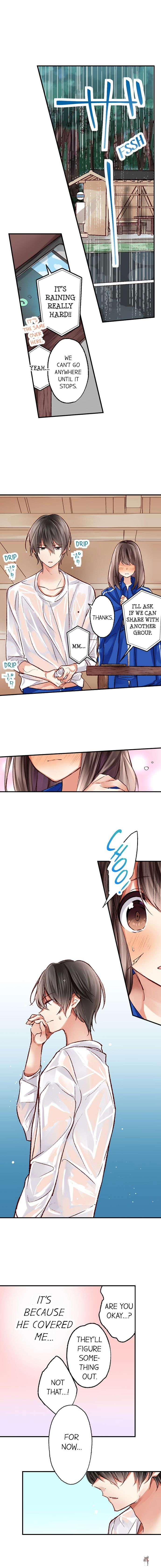 They Definitely Had Sex They Definitely Had Sex Chapter 6 - Page 4 They Definitely Had Sex They Definitely Had Sex Chapter 6 - Page 4