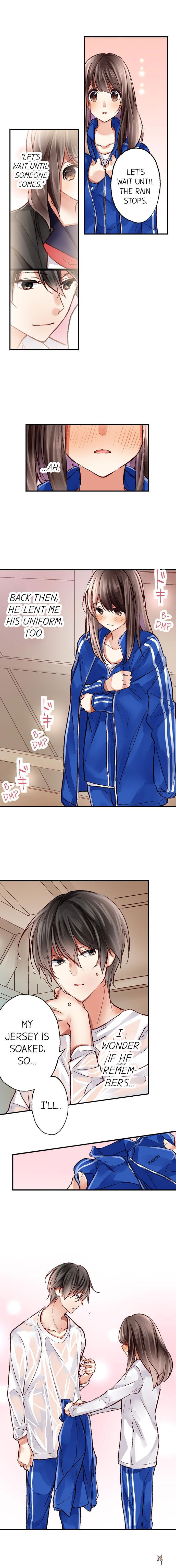 They Definitely Had Sex They Definitely Had Sex Chapter 6 - Page 5 They Definitely Had Sex They Definitely Had Sex Chapter 6 - Page 5