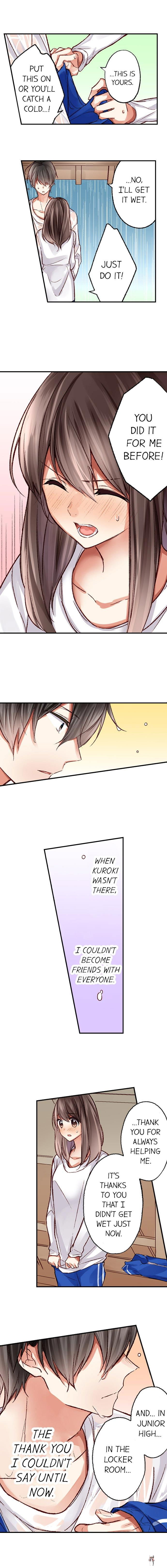 They Definitely Had Sex They Definitely Had Sex Chapter 6 - Page 6 They Definitely Had Sex They Definitely Had Sex Chapter 6 - Page 6