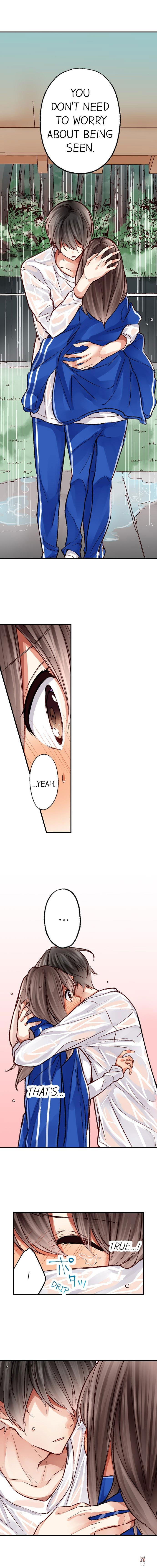 They Definitely Had Sex They Definitely Had Sex Chapter 6 - Page 8 They Definitely Had Sex They Definitely Had Sex Chapter 6 - Page 8