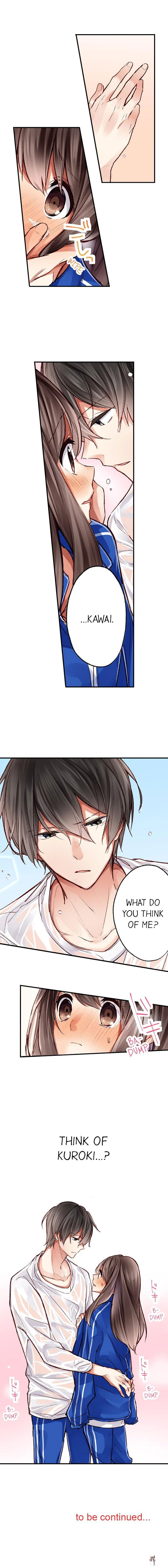 They Definitely Had Sex They Definitely Had Sex Chapter 6 - Page 9 They Definitely Had Sex They Definitely Had Sex Chapter 6 - Page 9