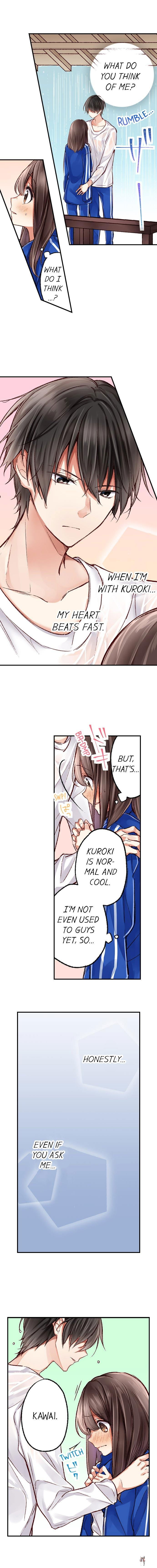 They Definitely Had Sex They Definitely Had Sex Chapter 7 - Page 2 They Definitely Had Sex They Definitely Had Sex Chapter 7 - Page 2