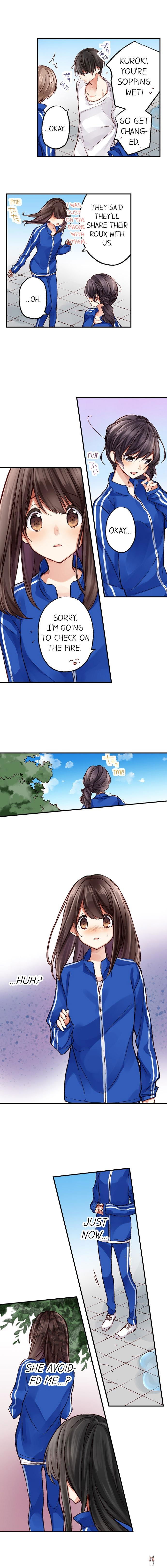 They Definitely Had Sex They Definitely Had Sex Chapter 7 - Page 4 They Definitely Had Sex They Definitely Had Sex Chapter 7 - Page 4