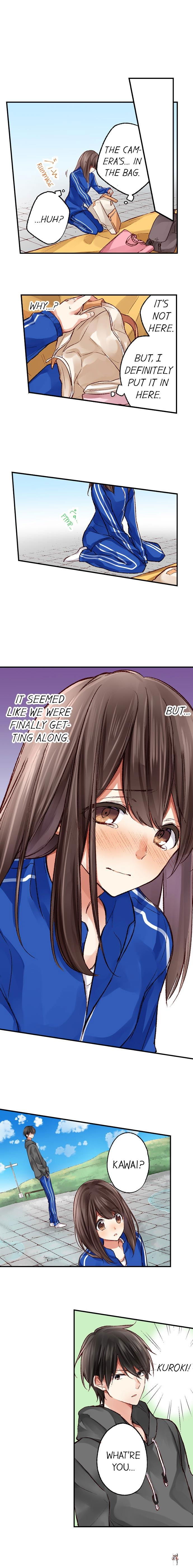 They Definitely Had Sex They Definitely Had Sex Chapter 7 - Page 6 They Definitely Had Sex They Definitely Had Sex Chapter 7 - Page 6