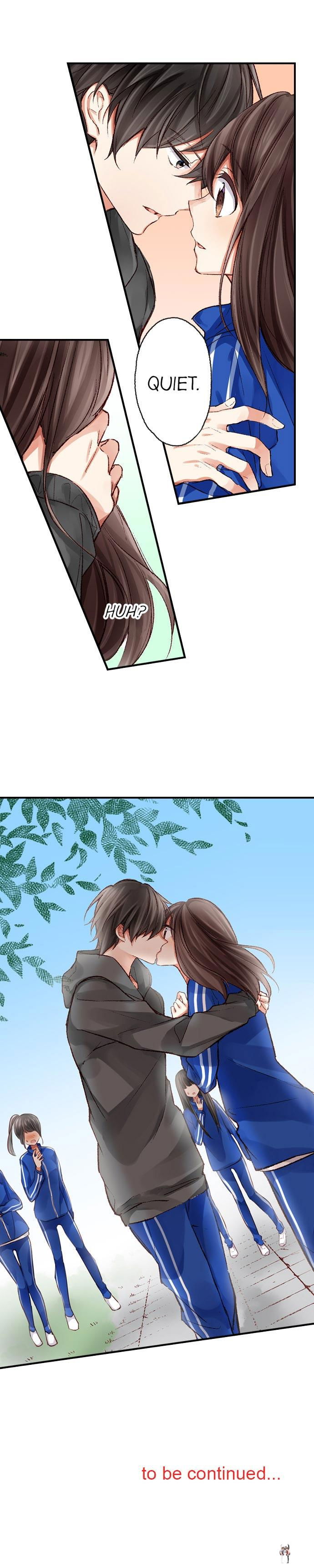 They Definitely Had Sex They Definitely Had Sex Chapter 8 - Page 10