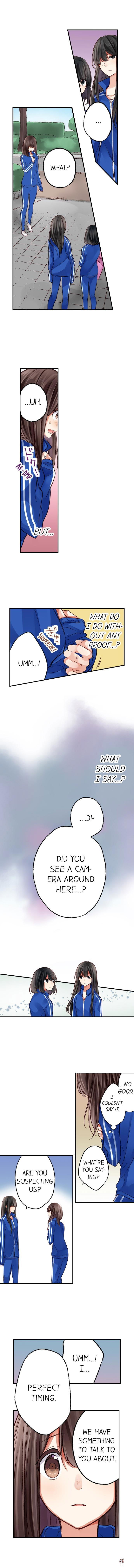 They Definitely Had Sex They Definitely Had Sex Chapter 8 - Page 3