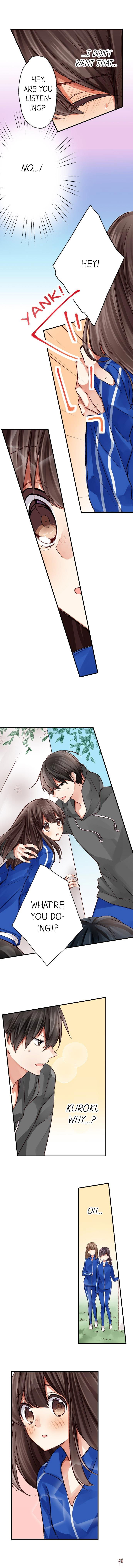 They Definitely Had Sex They Definitely Had Sex Chapter 8 - Page 5