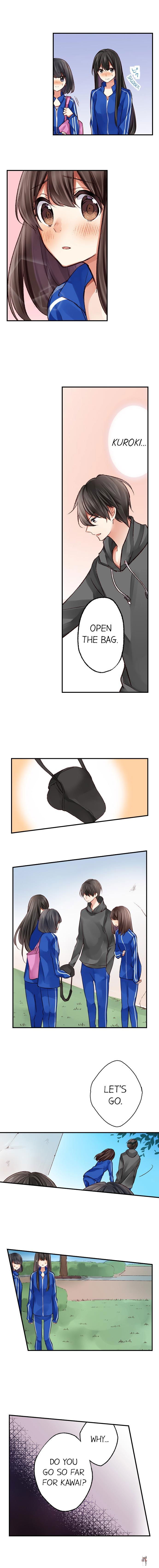 They Definitely Had Sex They Definitely Had Sex Chapter 8 - Page 7