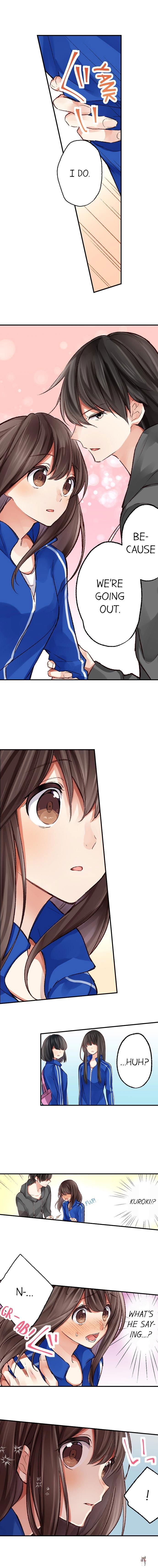 They Definitely Had Sex They Definitely Had Sex Chapter 8 - Page 9