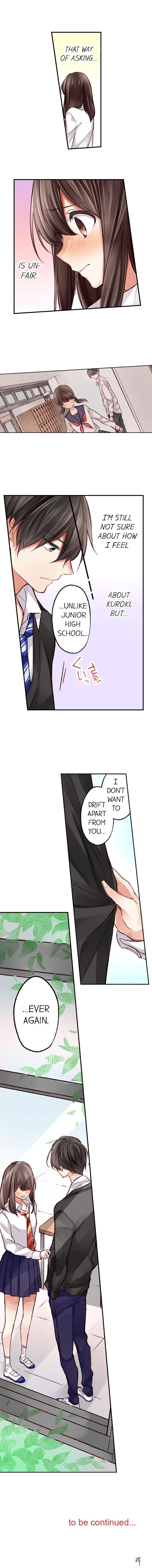 They Definitely Had Sex They Definitely Had Sex Chapter 9 - Page 10 They Definitely Had Sex They Definitely Had Sex Chapter 9 - Page 10