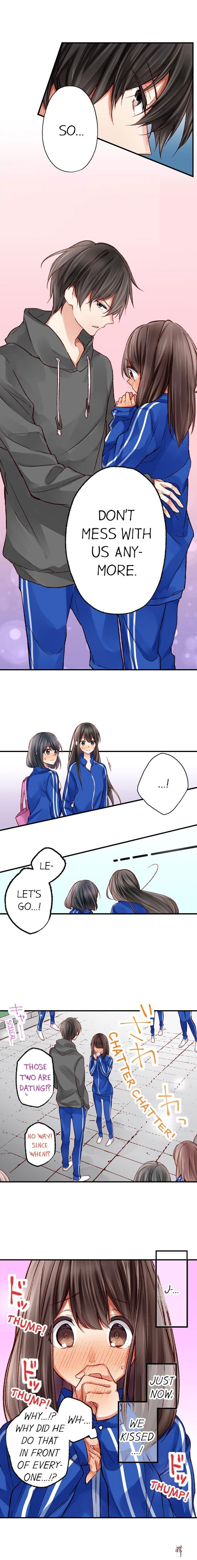 They Definitely Had Sex They Definitely Had Sex Chapter 9 - Page 3 They Definitely Had Sex They Definitely Had Sex Chapter 9 - Page 3