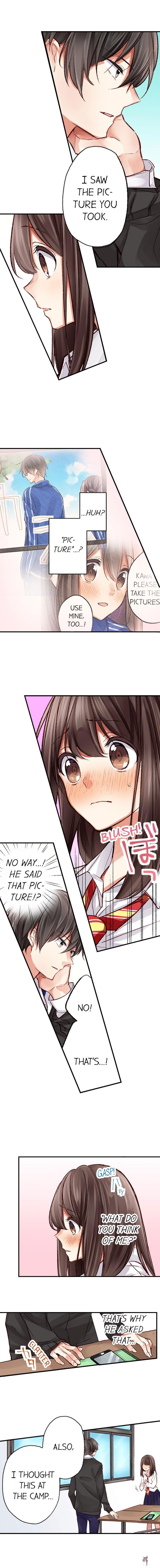 They Definitely Had Sex They Definitely Had Sex Chapter 9 - Page 7 They Definitely Had Sex They Definitely Had Sex Chapter 9 - Page 7