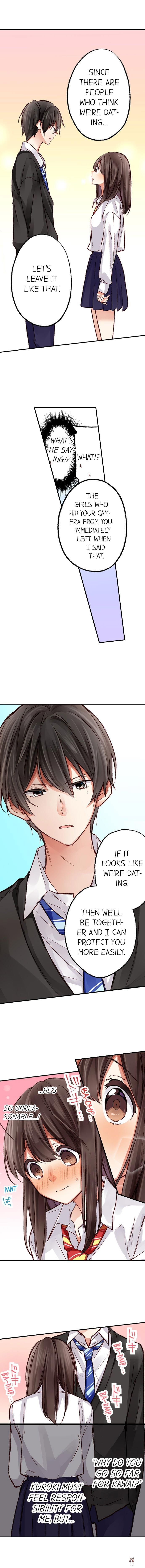 They Definitely Had Sex They Definitely Had Sex Chapter 9 - Page 8 They Definitely Had Sex They Definitely Had Sex Chapter 9 - Page 8