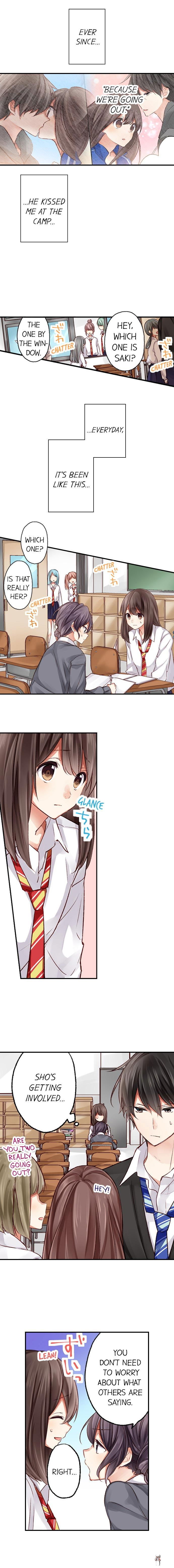 They Definitely Had Sex They Definitely Had Sex Chapter 10 - Page 2 They Definitely Had Sex They Definitely Had Sex Chapter 10 - Page 2