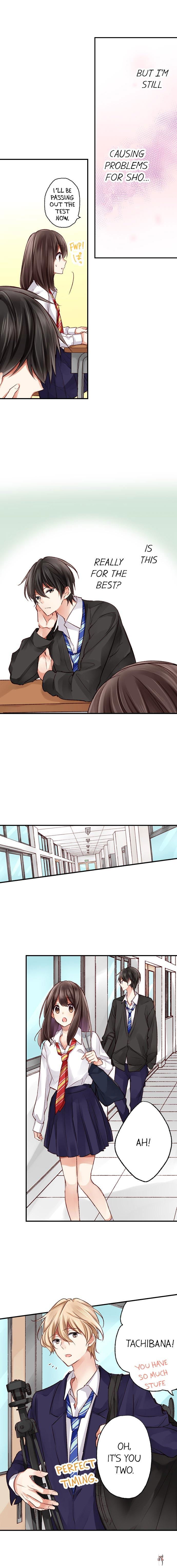 They Definitely Had Sex They Definitely Had Sex Chapter 10 - Page 4 They Definitely Had Sex They Definitely Had Sex Chapter 10 - Page 4