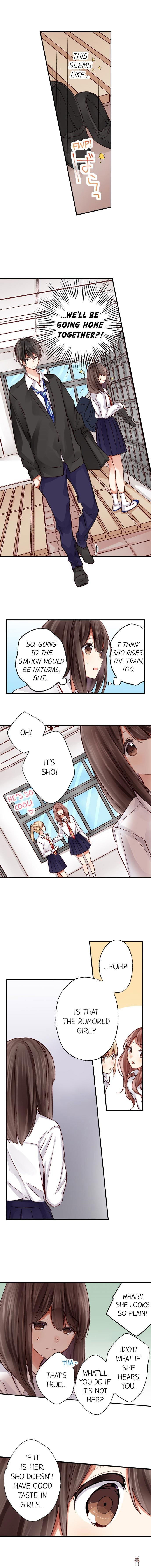 They Definitely Had Sex They Definitely Had Sex Chapter 10 - Page 6 They Definitely Had Sex They Definitely Had Sex Chapter 10 - Page 6