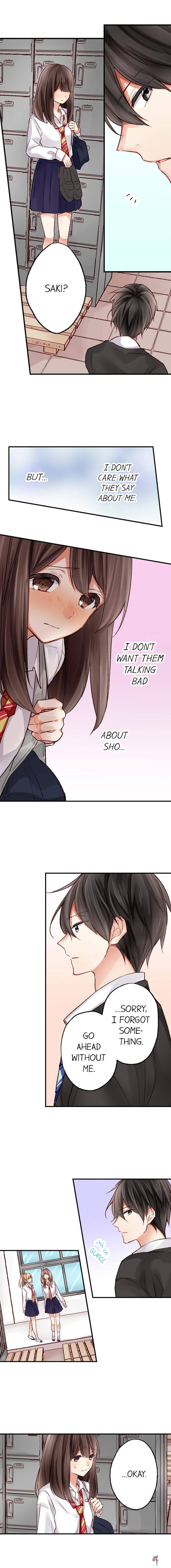 They Definitely Had Sex They Definitely Had Sex Chapter 10 - Page 7 They Definitely Had Sex They Definitely Had Sex Chapter 10 - Page 7