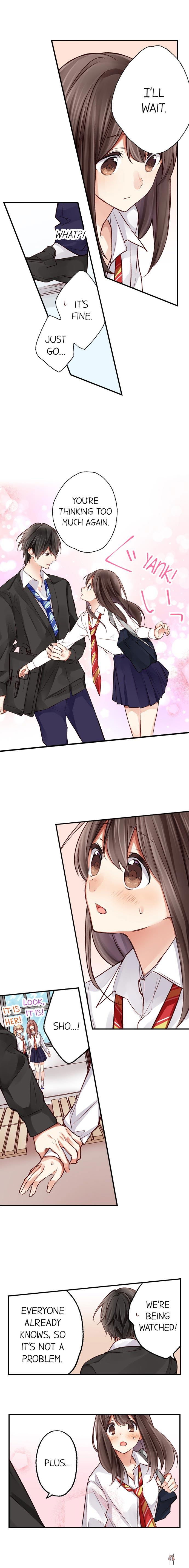 They Definitely Had Sex They Definitely Had Sex Chapter 10 - Page 8 They Definitely Had Sex They Definitely Had Sex Chapter 10 - Page 8