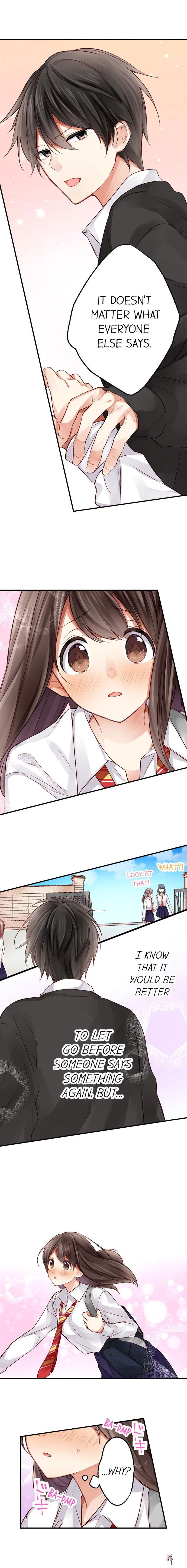 They Definitely Had Sex They Definitely Had Sex Chapter 10 - Page 9 They Definitely Had Sex They Definitely Had Sex Chapter 10 - Page 9