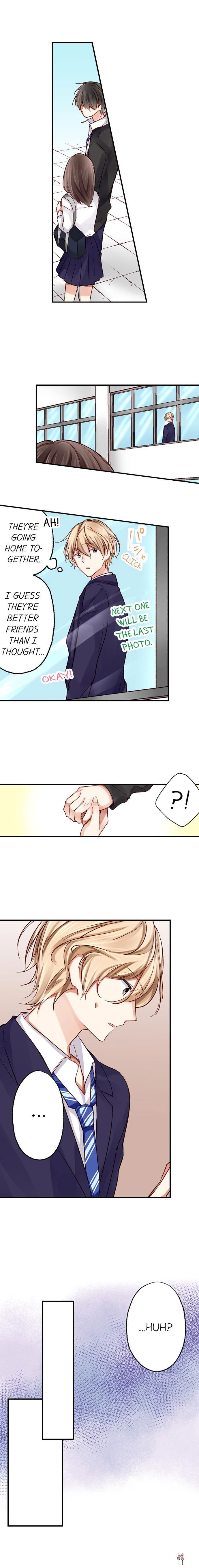 They Definitely Had Sex They Definitely Had Sex Chapter 11 - Page 2