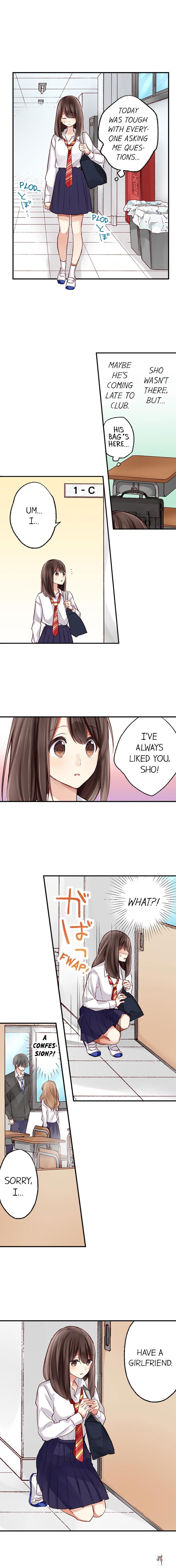 They Definitely Had Sex They Definitely Had Sex Chapter 11 - Page 3