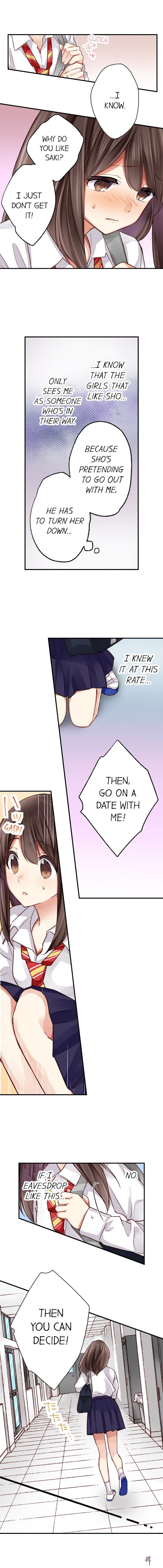 They Definitely Had Sex They Definitely Had Sex Chapter 11 - Page 4