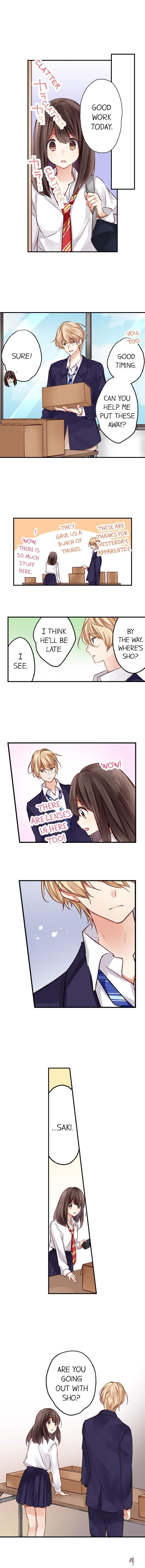 They Definitely Had Sex They Definitely Had Sex Chapter 11 - Page 5