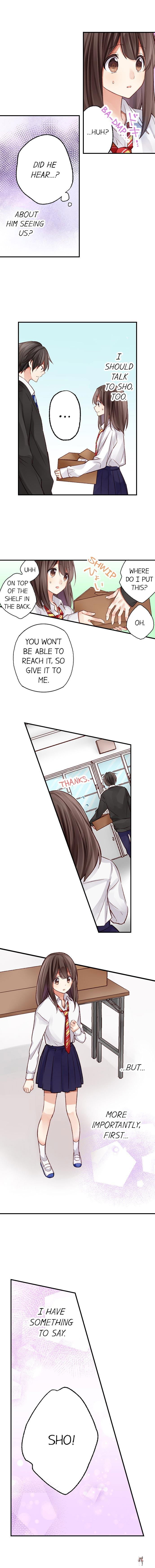 They Definitely Had Sex They Definitely Had Sex Chapter 11 - Page 8