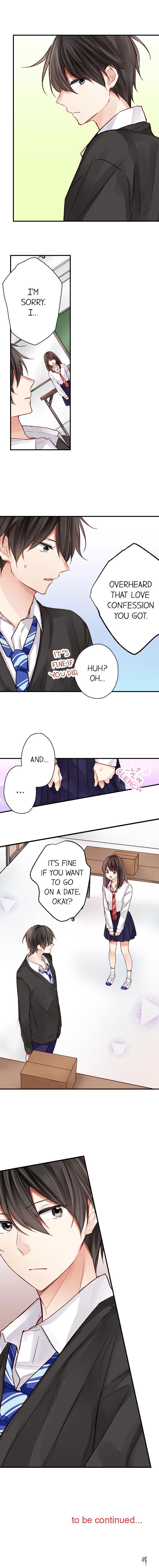 They Definitely Had Sex They Definitely Had Sex Chapter 11 - Page 9