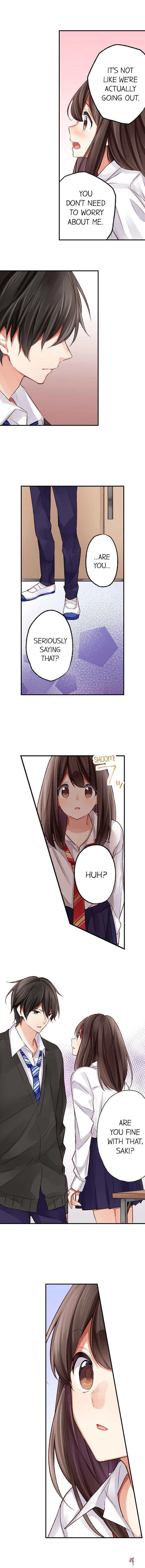 They Definitely Had Sex They Definitely Had Sex Chapter 12 - Page 2