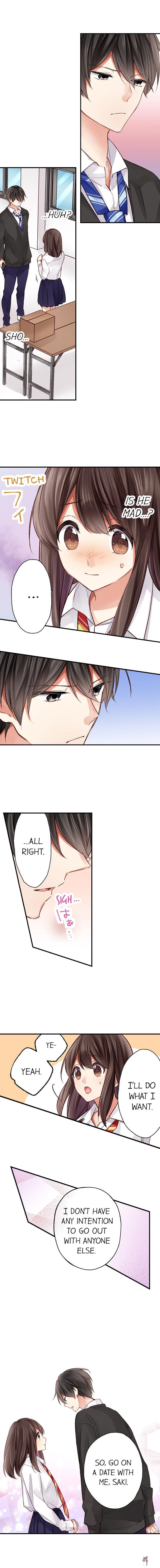 They Definitely Had Sex They Definitely Had Sex Chapter 12 - Page 3