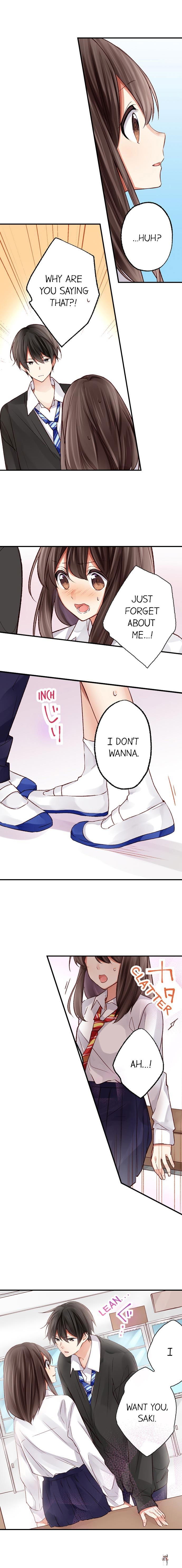 They Definitely Had Sex They Definitely Had Sex Chapter 12 - Page 4