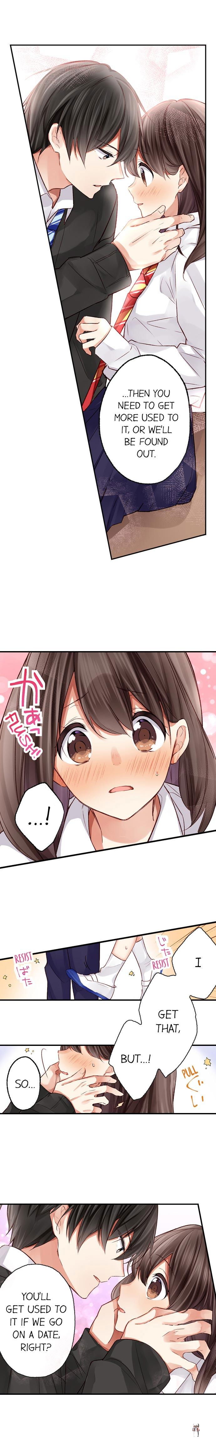 They Definitely Had Sex They Definitely Had Sex Chapter 12 - Page 6