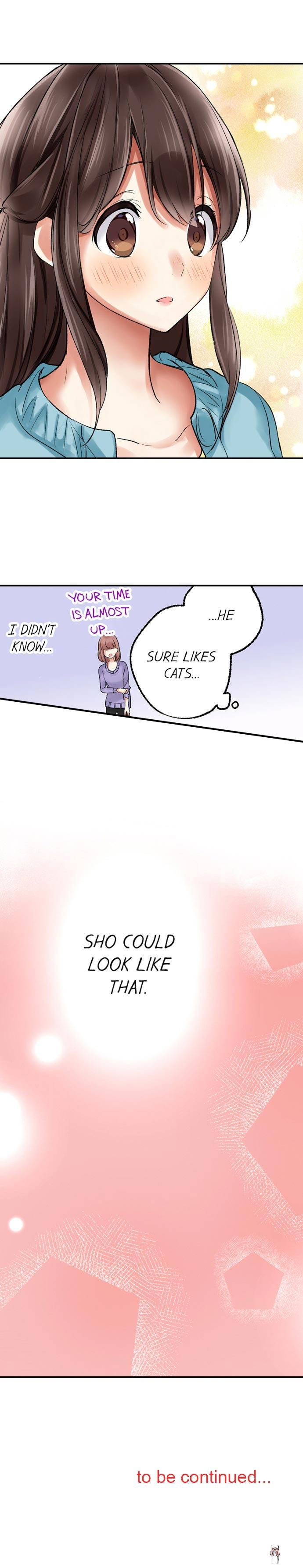 They Definitely Had Sex They Definitely Had Sex Chapter 13 - Page 11