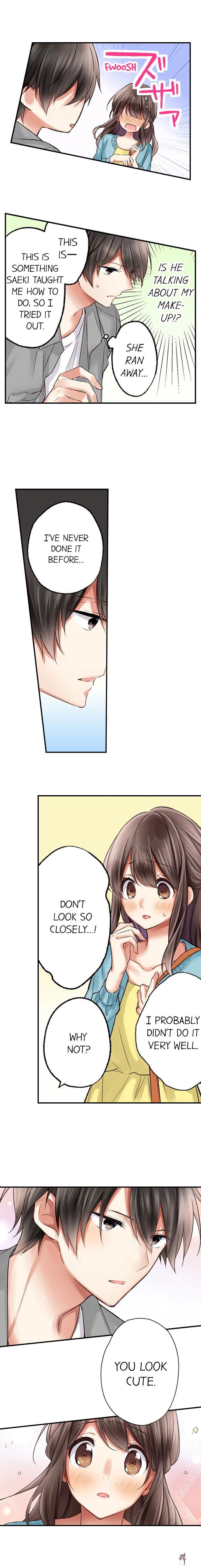 They Definitely Had Sex They Definitely Had Sex Chapter 13 - Page 4