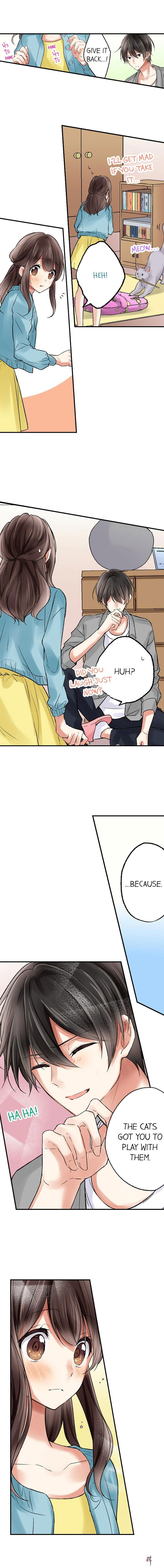 They Definitely Had Sex They Definitely Had Sex Chapter 13 - Page 8