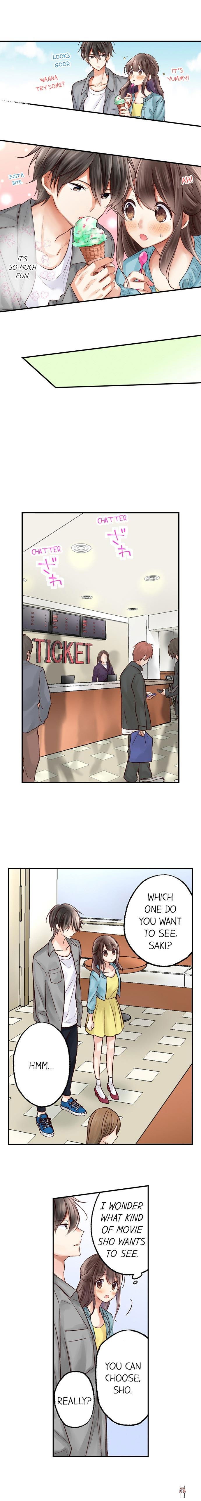 They Definitely Had Sex They Definitely Had Sex Chapter 14 - Page 4